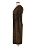 Calvin Klein Tweed Brown Cocktail Dress Size 10 - photo 5