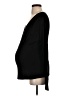 Seraphine Black Long Sleeve Top Size Sm Maternity - photo 5