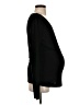 Seraphine Black Long Sleeve Top Size Sm Maternity - photo 4