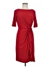 Jones Studio Red Cocktail Dress Size 6 - photo 1