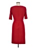 Jones Studio Red Cocktail Dress Size 6 - photo 2