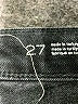 Pilcro Black Jeans Size 27 waist - photo 8