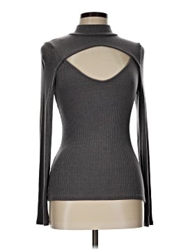 Project Social T Sleeveless Turtleneck