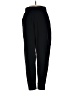 Nike Solid Black Casual Pants Size S - photo 1