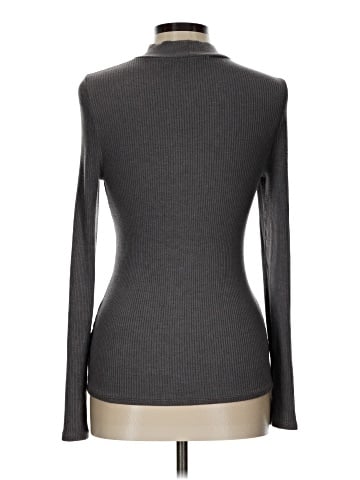 Project Social T Sleeveless Turtleneck (view 2)