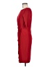 Jones Studio Red Cocktail Dress Size 6 - photo 5