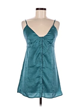 Honey Punch Sleeveless Blouse