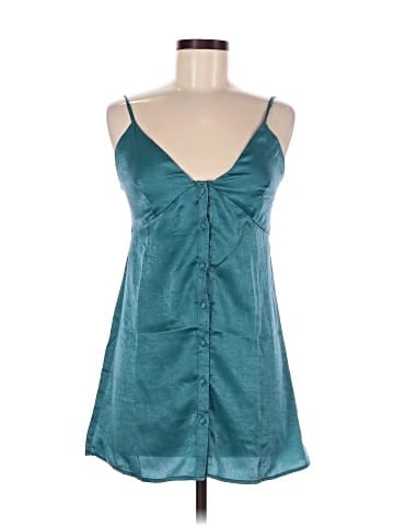 Honey Punch Sleeveless Blouse (view 1)