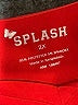 Splash Red Long Sleeve T-Shirt Size 2X - photo 7