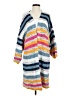 ee:some Blue Cardigan Size S - photo 1