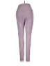 Unbranded Solid Purple Active Pants Size S - photo 2