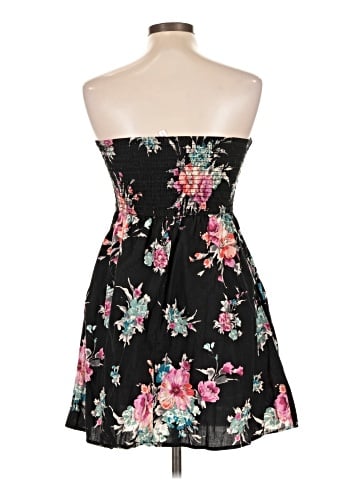 Xhilaration Cocktail Dress (view 2)