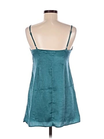 Honey Punch Sleeveless Blouse (view 2)