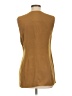 Assorted Brands 100% Polyester Gold Vest Size L (estimated) - photo 2