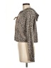 Olivaceous Animal Print Tan Pullover Sweater Size M - photo 5
