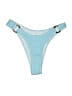 Unbranded Tweed Blue Swimsuit Bottoms Size XL - photo 1