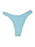Unbranded Tweed Blue Swimsuit Bottoms Size XL - photo 2