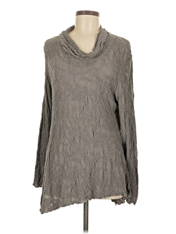 Sno Skins Long Sleeve Blouse (view 1)