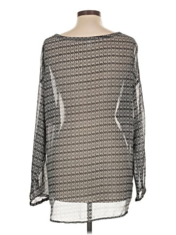 Old Navy Long Sleeve Blouse (view 2)