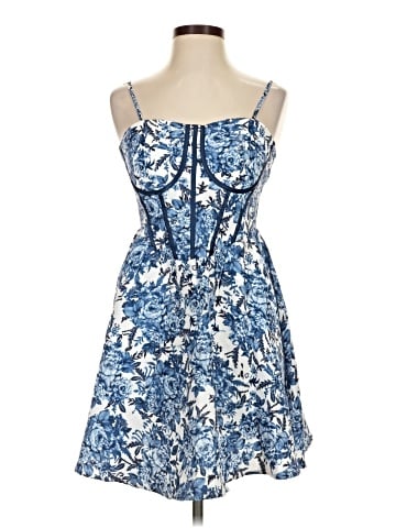 Mi ami Casual Dress (view 1)