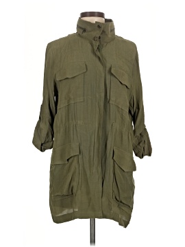 Akira Chicago Black Label Raincoat