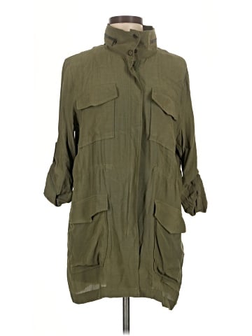 Akira Chicago Black Label Raincoat (view 1)