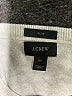 J.Crew Silver Pullover Sweater Size M - photo 7