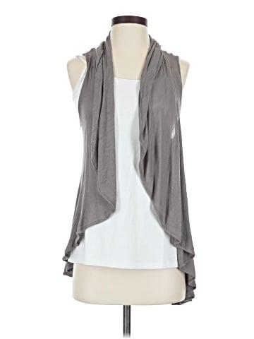 H.I.P. Happening in the Present Sleeveless Blouse (view 1)