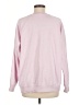 H&M Pink Sweatshirt Size M - photo 2