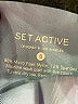 Set Active Blue Active Pants Size S - photo 7