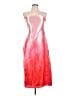 Lulus Tie-dye Pink Cocktail Dress Size L - photo 1
