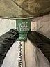 Wild Fable 100% Nylon Tie-dye Gray Raincoat Size XXL - photo 6