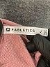Fabletics Pink Pullover Sweater Size XL - photo 7