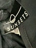 Sunsets Black Swimsuit Top Size 12 - photo 3