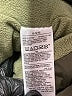 Old Navy 100% Polyester Green Zip Up Hoodie Size 6-12 mo - photo 4