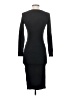 Zara Solid Black Cocktail Dress Size S - photo 2