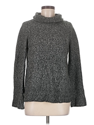 Ann Taylor LOFT Turtleneck Sweater (view 1)