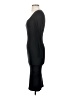 Zara Solid Black Cocktail Dress Size S - photo 5