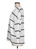 BLOOMCHIC Silver 3/4 Sleeve T-Shirt Size 12 - photo 5