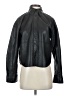Babaton 100% Polyurethane Black Jacket Size XS - photo 1
