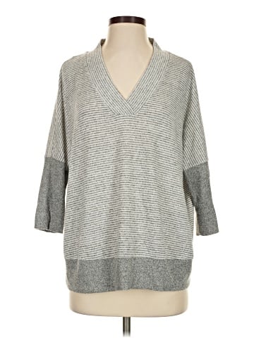 Gibson 3/4 Sleeve Top (view 1)