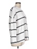 BLOOMCHIC Silver 3/4 Sleeve T-Shirt Size 12 - photo 4