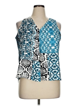 Calvin Klein Sleeveless Blouse