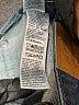 Levi's Blue Jeans Size 26 waist - photo 5
