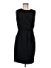 Lulus Solid Black Cocktail Dress Size M - photo 1
