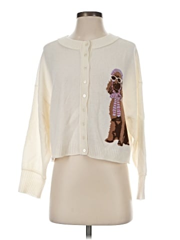 Anthropologie Wool Cardigan (view 1)
