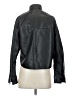 Babaton 100% Polyurethane Black Jacket Size XS - photo 2