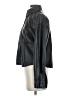 Babaton 100% Polyurethane Black Jacket Size XS - photo 5