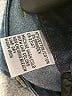 Talbots Chevron-herringbone Blue Jeans Size 16 Long - photo 5