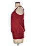 Shein Burgundy Sleeveless Top Size 4 - photo 5